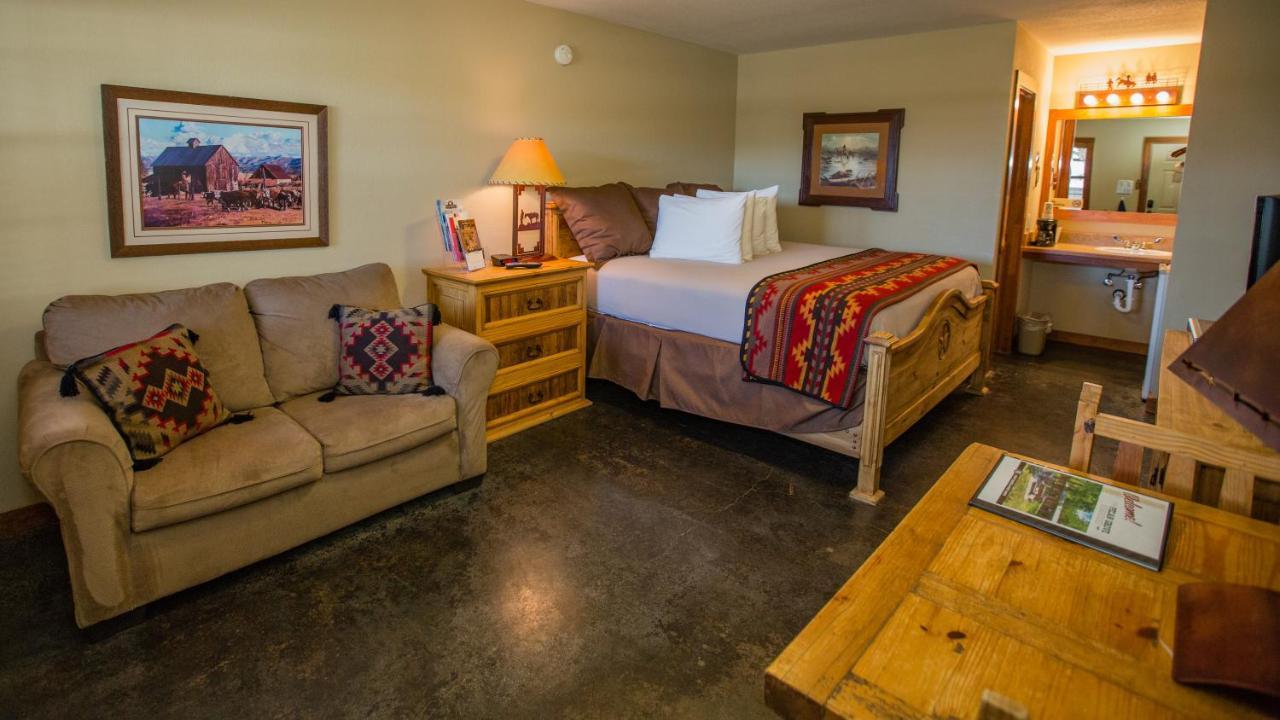Hotel Nrs Event Center & Guest Ranch Decatur Exterior foto