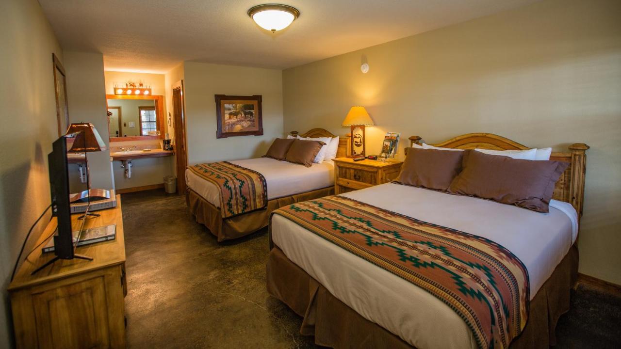 Hotel Nrs Event Center & Guest Ranch Decatur Exterior foto
